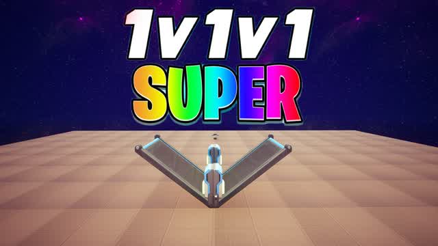 1V1V1 SUPER 1V1 PVP
