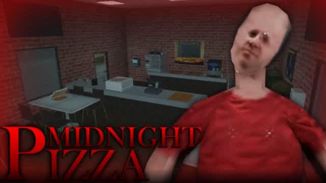 MIDNIGHT PIZZA [HORROR]