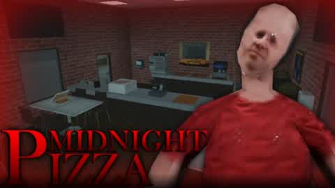 MIDNIGHT PIZZA [HORROR]