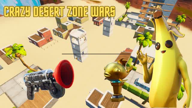 âcrazy desert zone warsâ