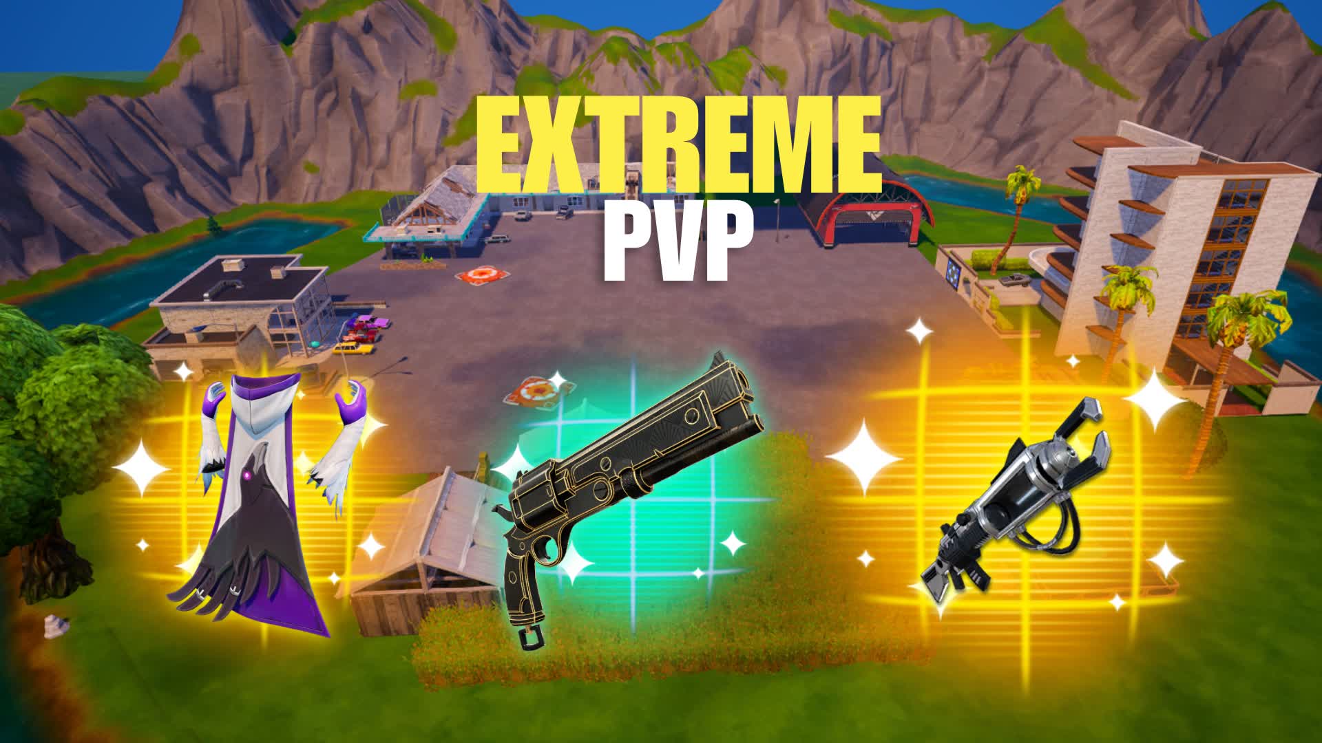 EXTREME PVP - Free For All