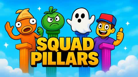 Squad Pillars🤪