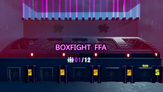BOXFIGHT 🥊 FFA