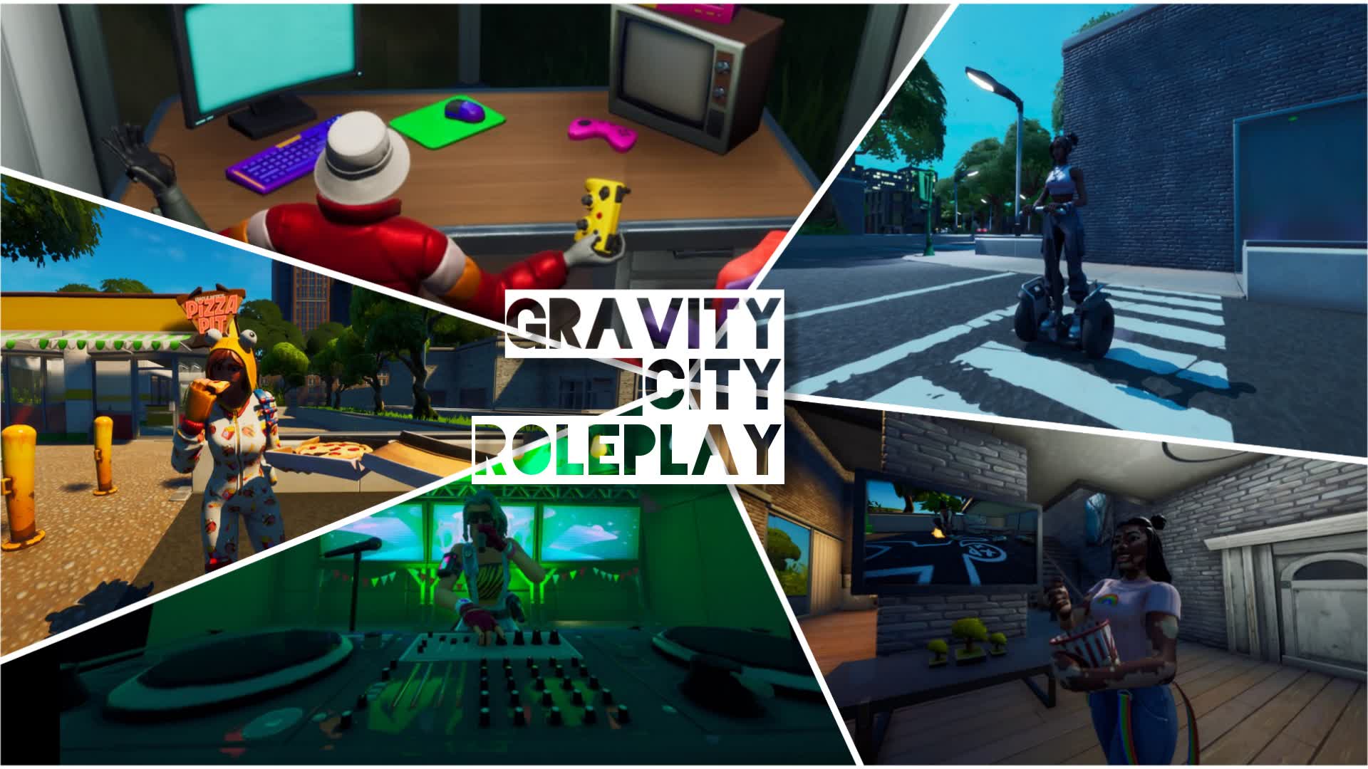 🌃Gravity City ¦ RP🌃