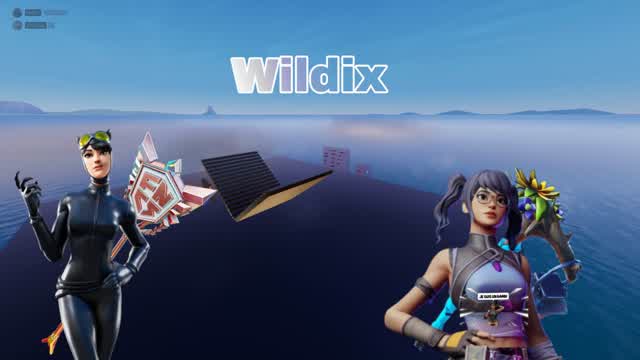 Capture 1 – 1v1 Map WILDIX