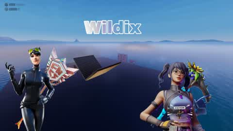 1v1 Map WILDIX