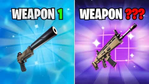 ALL GUNS ONE SHOT 🎯