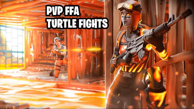 BENIM TURTLE FIGHTS FFA📦