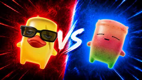 ESPA RED VS BLUE 🔴🔵