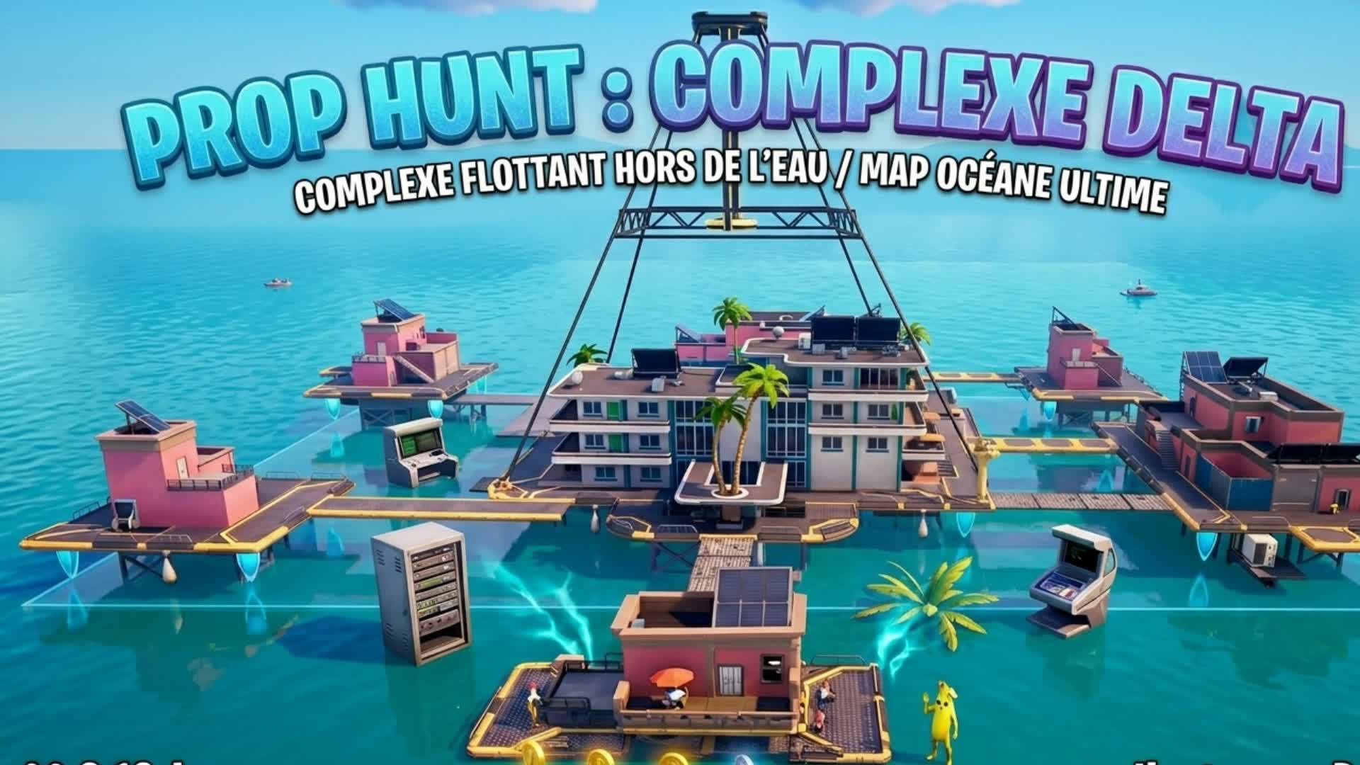 プロップハント:デルタ・コンプレックス