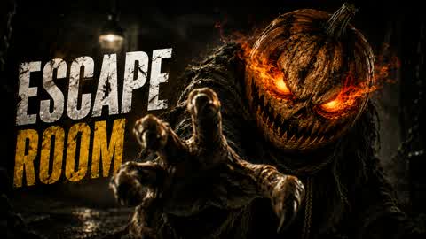 đESCAPE PUMPKIN ROOMđ