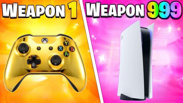 âïžCHAOS CRAZY đ GUN GAME đ« ONE SHOT đŻ