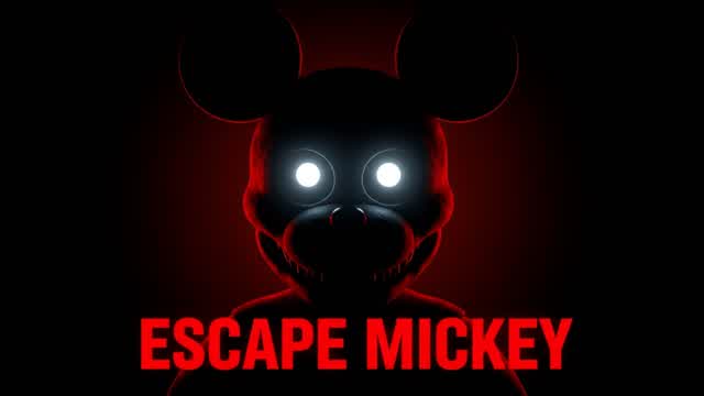 ESCAPE MICKEY [HORROR]