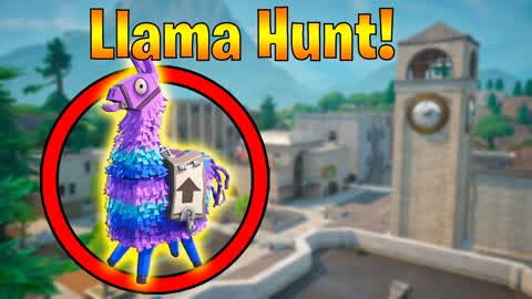 Llama Hunt! - Adventure Puzzle Game