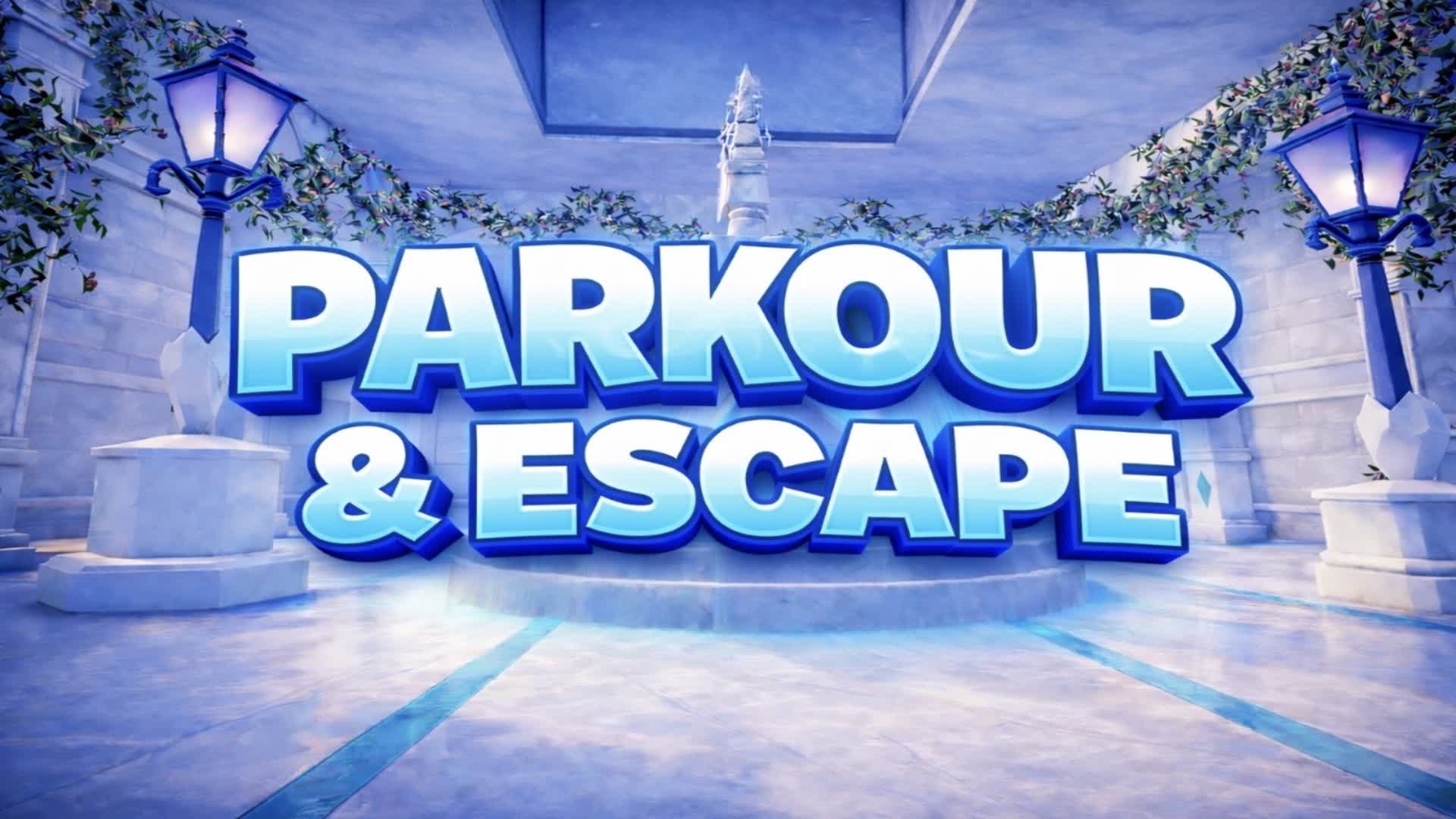 パルクール エスケープ