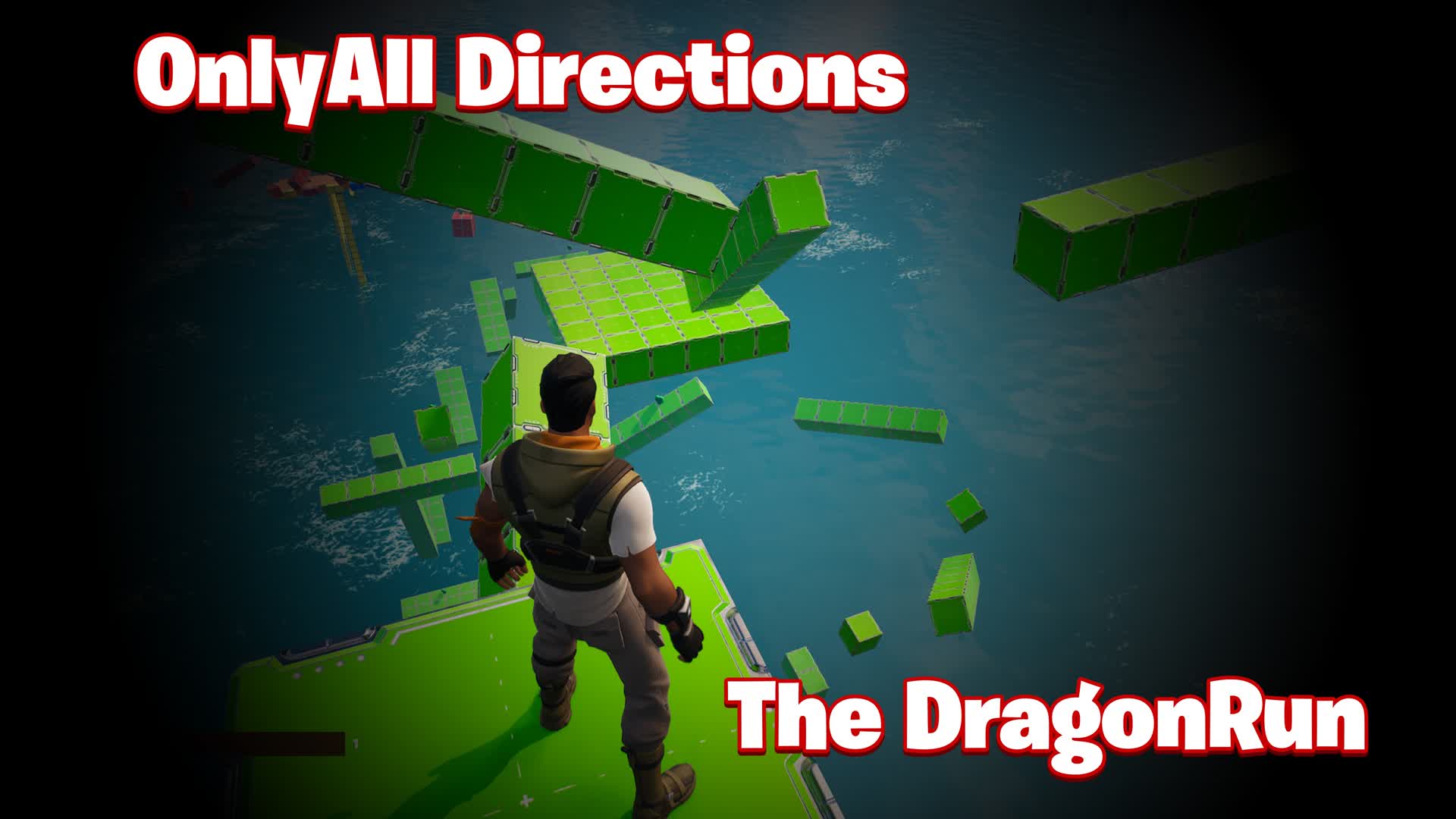 OnlyAll Directions   The DragonRun 1.3