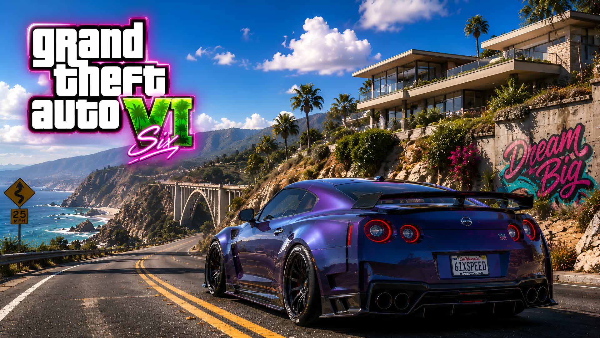 GTA 6🌴GRAND THEFT AUTO VI GTA6🌴DFVE2