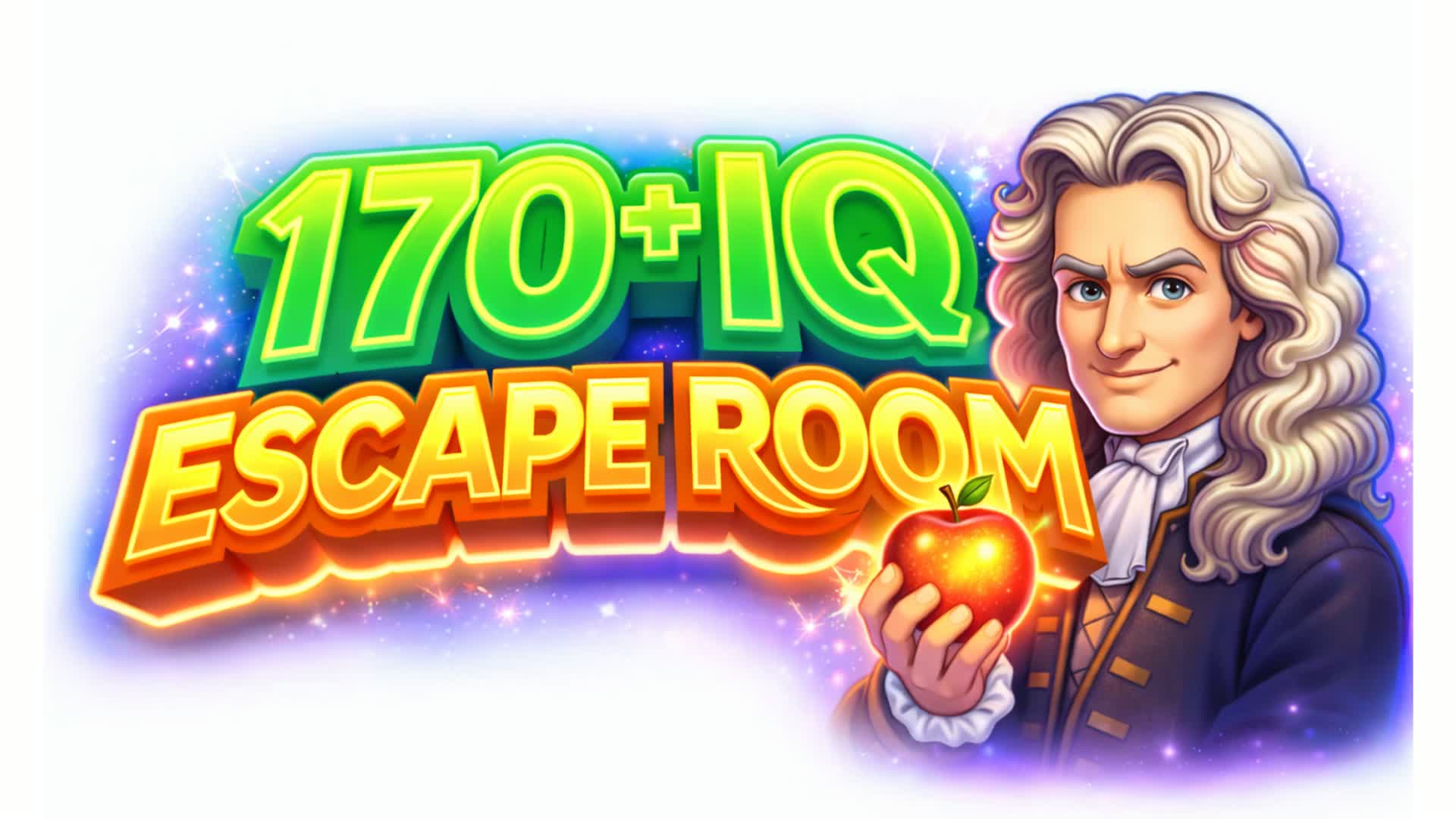 🧠ニュートンの脱出ゲーム🧠