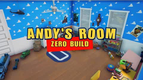 Andy's Room - Zero Build