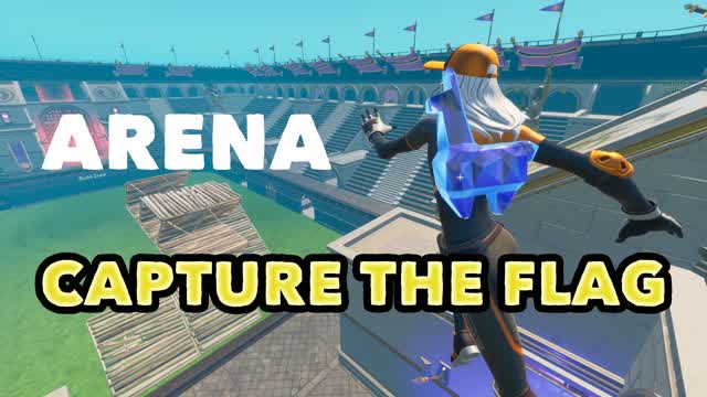 Capture 1 – Arena | Capture The Flag CTF