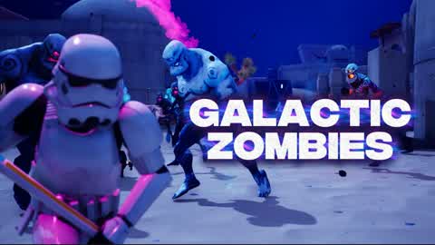 Galactic Zombies