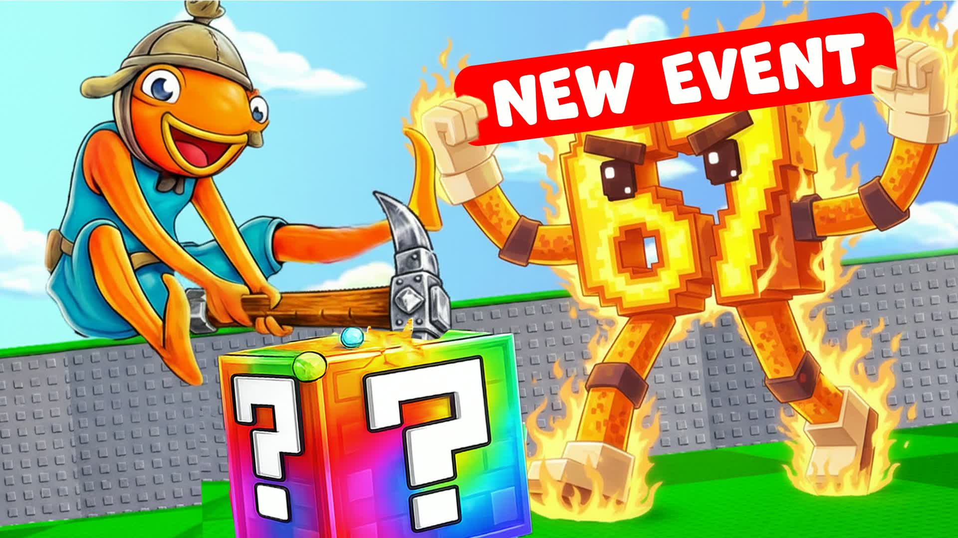 LUCKY BLOCK BRAINROT DEATHRUN