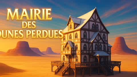 MAIRIE DES DUNES PERDUES