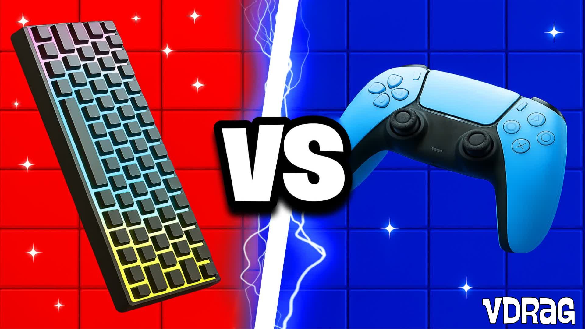 PLATFORM RED VS BLUE 🔴🔵