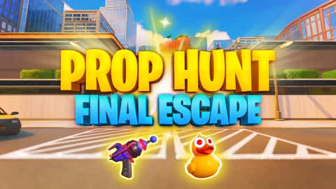 🚀PROP HUNT FINAL ESCAPE🔥