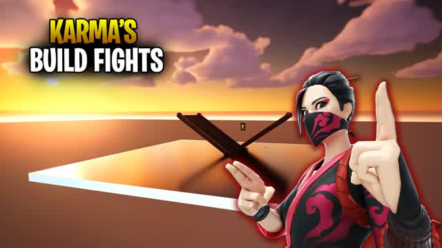 KARMA'S BUILD FIGHTS (1V1)