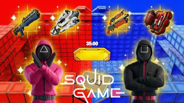 Squid Game Remix: Survival Royale