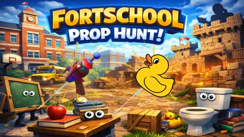 Fortschool Prop Hunt