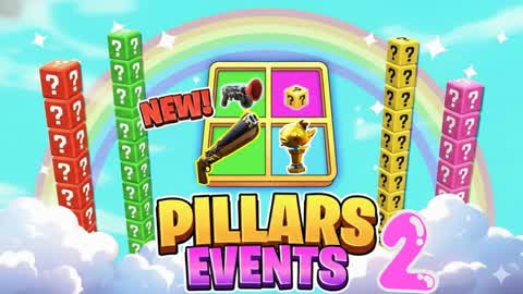 LUCKY PILLARS EVENTS