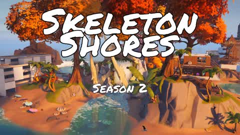Skeleton Shores V2.0 (RELOAD)