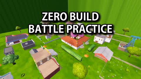 ZERO BUILD Battle Practice (2025.10.18)