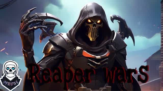 Capture 1 â Reaper wars Duosđ