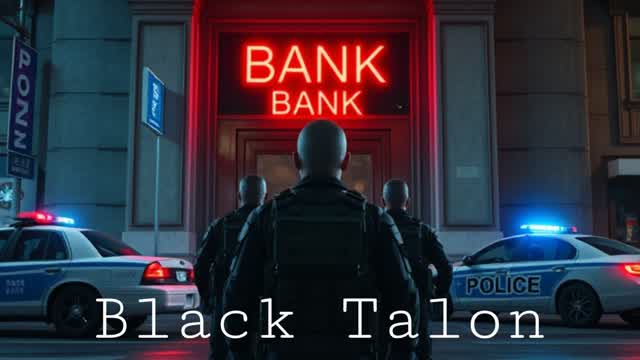 Black Talon: Brothers In Arms.