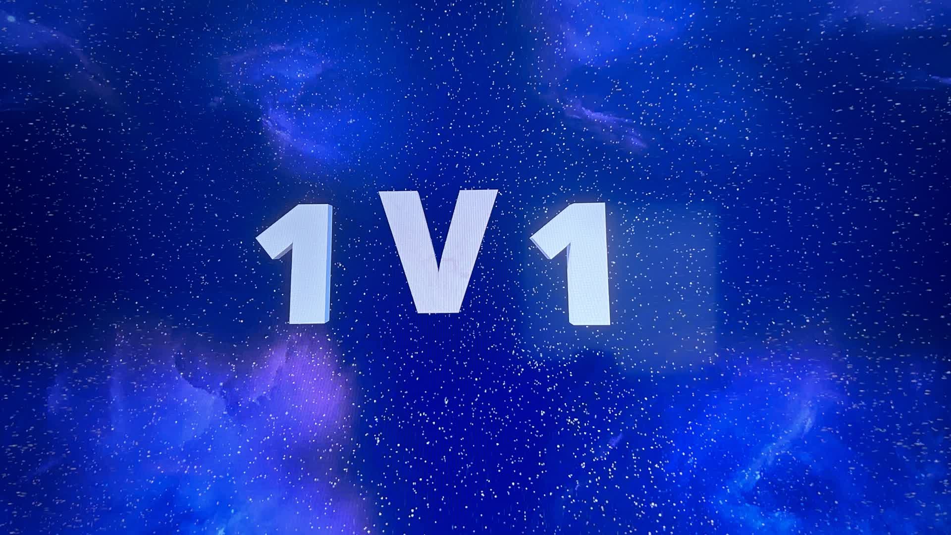 1v1 map
