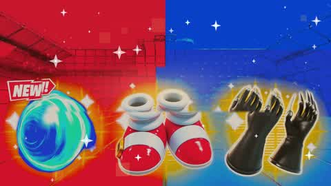 [][SPIDER-MAN SONIC Red v Blue League