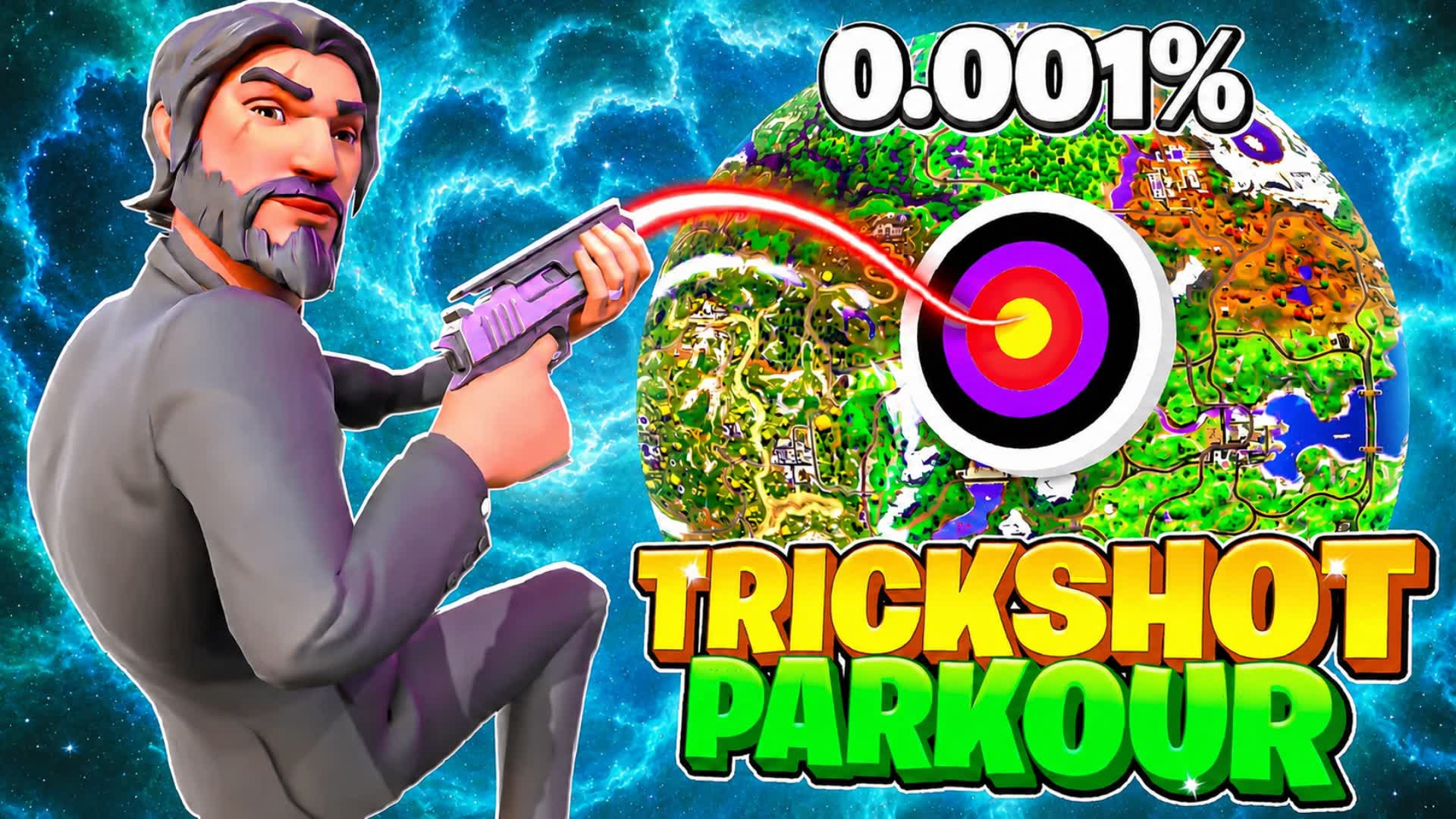 SUPER UNC TRICKSHOT MEGA UNC