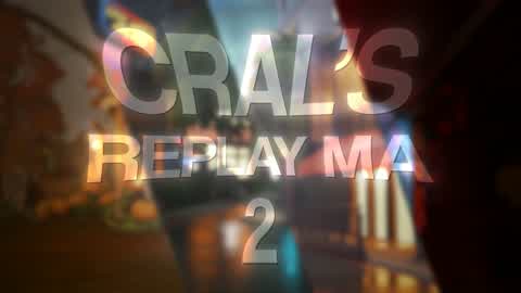 Cral's Replay Map 2