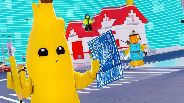 Brick Zone Wars 🧱 [BUILDS ON]
