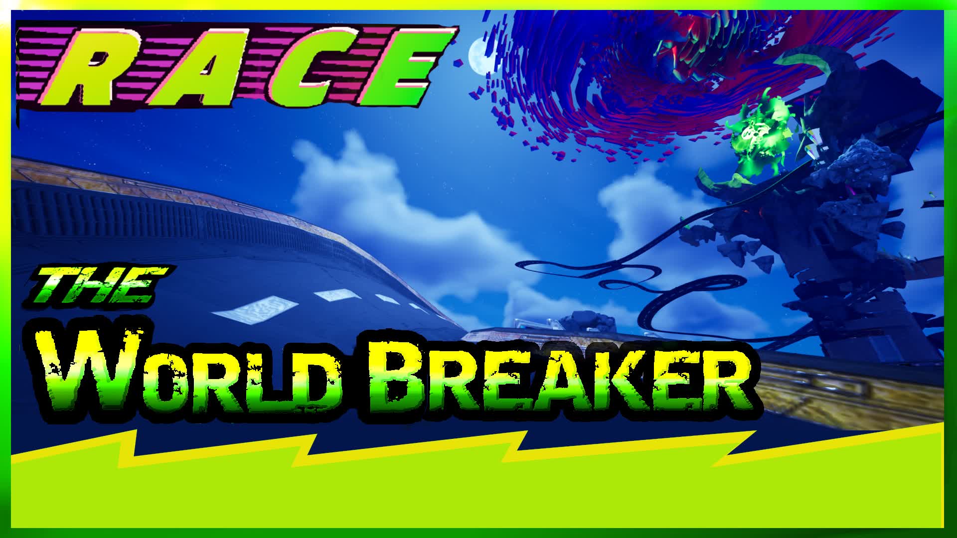 Race The World Breaker