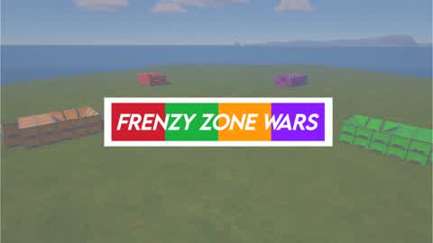 FRENZY ZONE WARS!