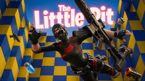 THE LITTLE PIT [FREE FOR ALL] 2