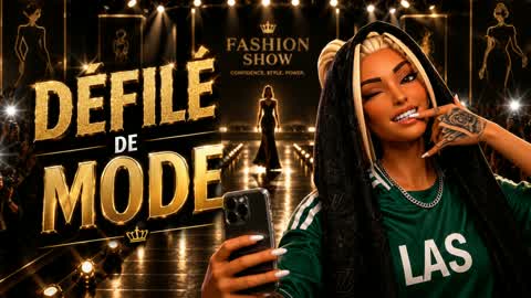 2 Mode 👗💚 Fashion Show