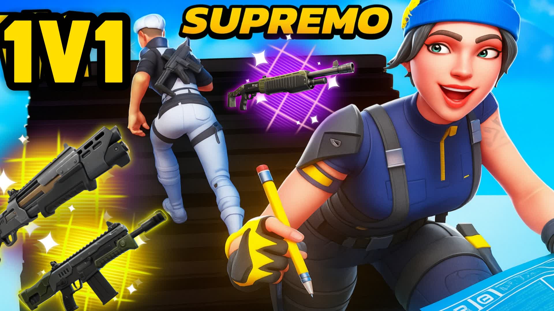 1V1 SUPREMO