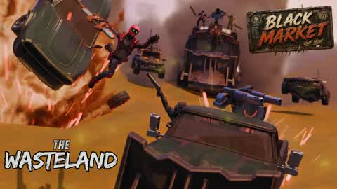 The Wasteland