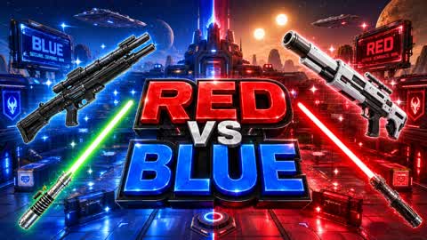 STAR WARS GAME [ RED VS BLUE ]