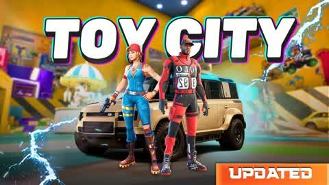 Toy City